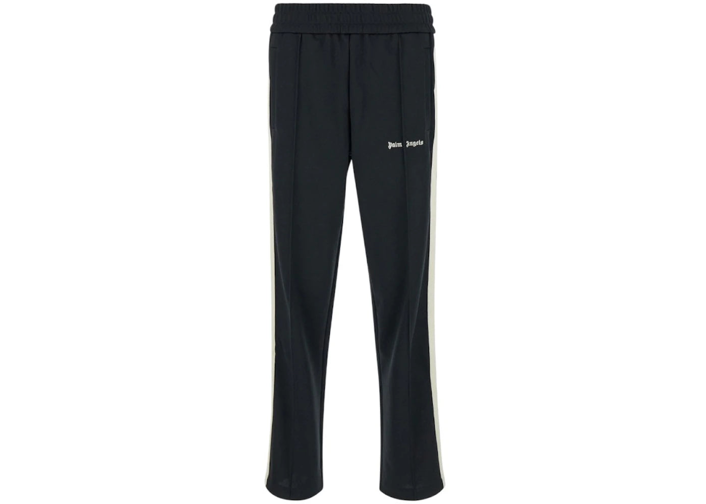 Palm Angels Classic Track Pants Black/White -1