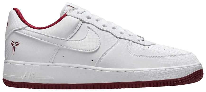 Nike Air Force 1 Low Kobe Bryant Forever Lower Merion Home -1