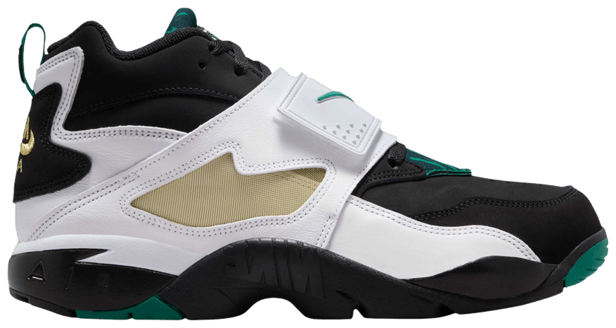 Nike Air Diamond Turf Emerald-1
