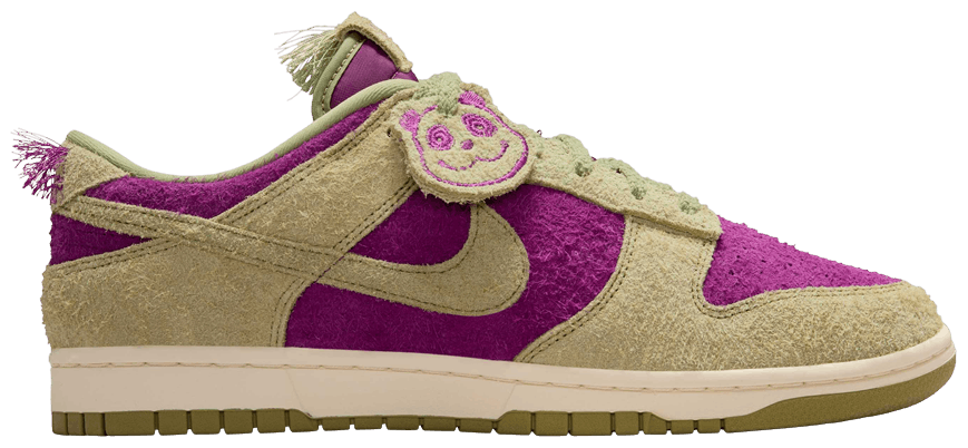 Nike Dunk Low Retro SE Viotech Dusty Olive -1