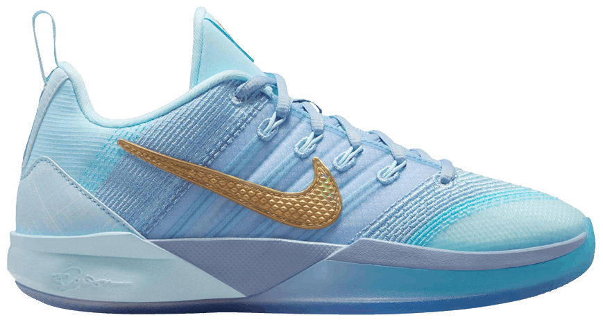 Nike Sabrina 3 Blueprint (GS)-1