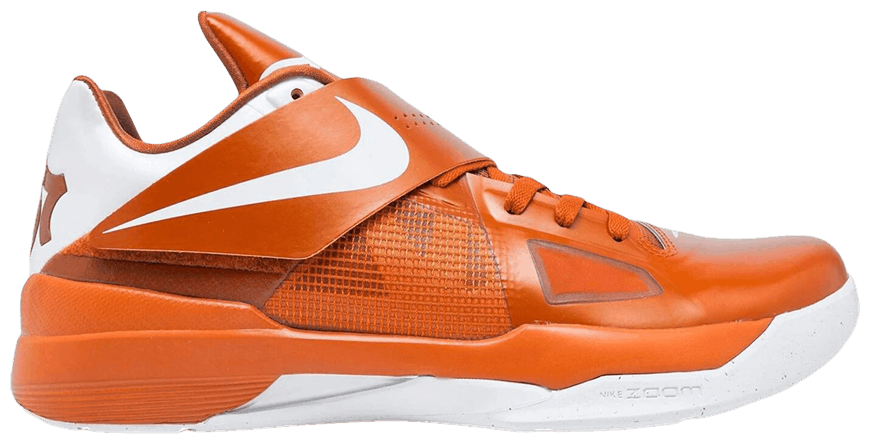 Nike KD 4 Texas Longhorns (2025) -1