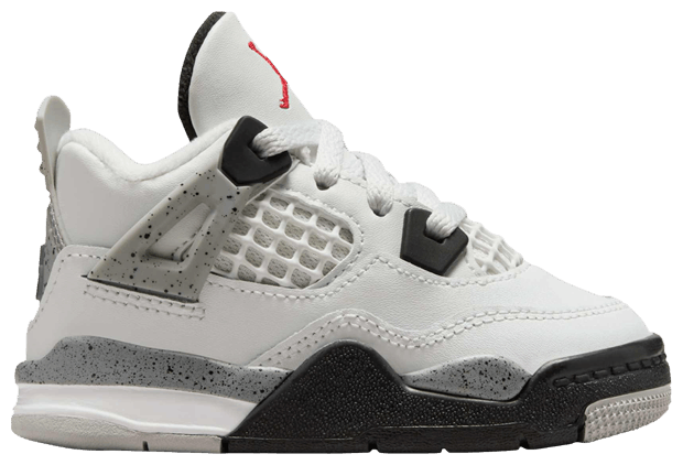 Jordan 4 Retro White Cement (2025) (TD) -1