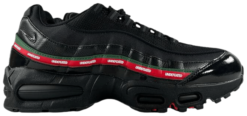 Nike Air Max 95 SP Undefeated Black -1