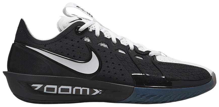 Nike Air Zoom GT Cut 3 TB Black White -1
