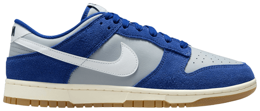 Nike Dunk Low Retro SE Deep Royal Blue Gum -1