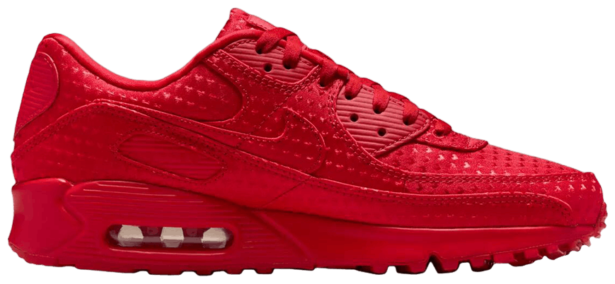 Nike Air Max 90 Valentine's Day University Red (2026) -1