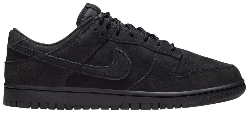 Nike Dunk Low SE Triple Black -1