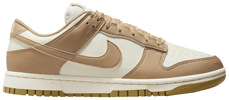 Nike Dunk Low Next Nature Sail Parachute Beige (Women's)-1