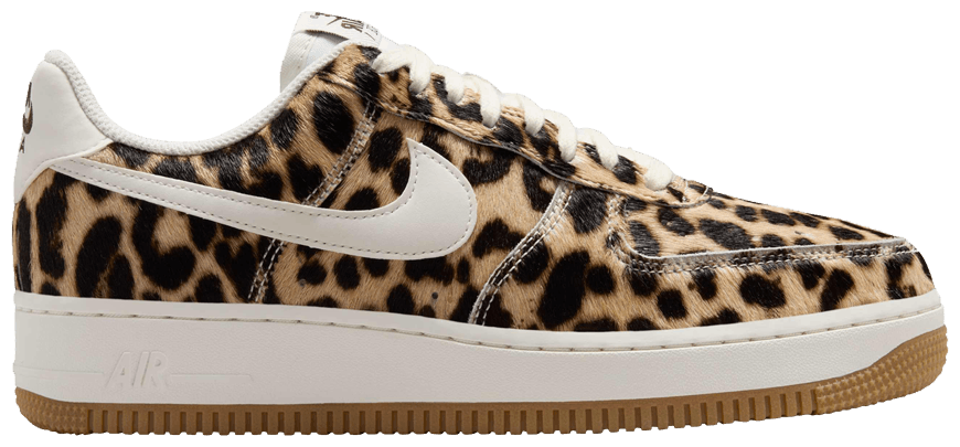 Nike Air Force 1 Low Cheetah Print (Women's)-1