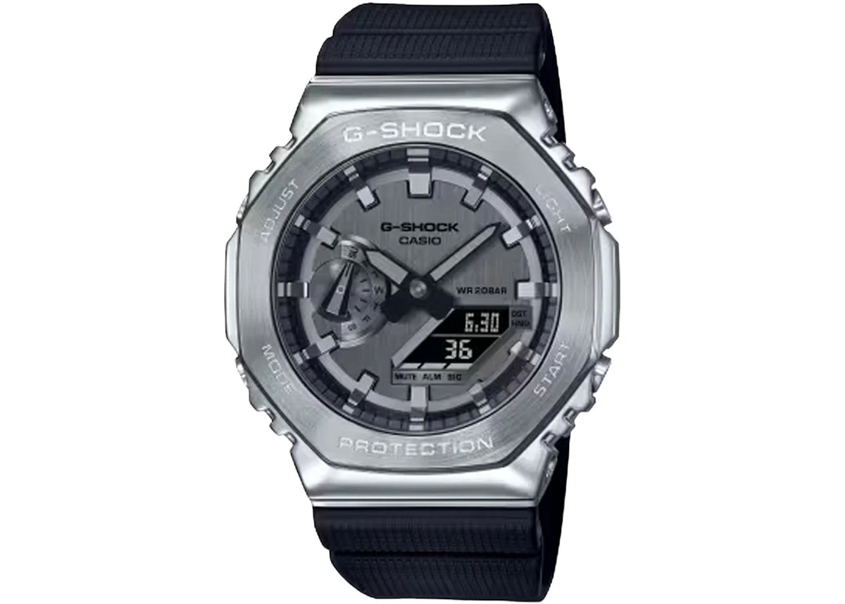 Casio G-Shock GM2100-1ASW -1