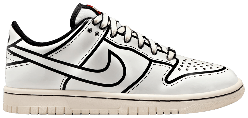 Nike Dunk Low LEGO Sail (GS)-1