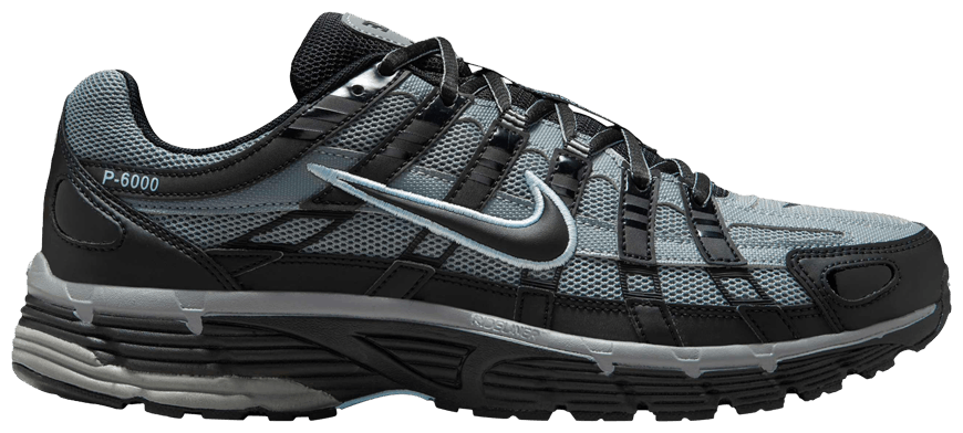 Nike P-6000 Black Cool Grey Celestine Blue-1