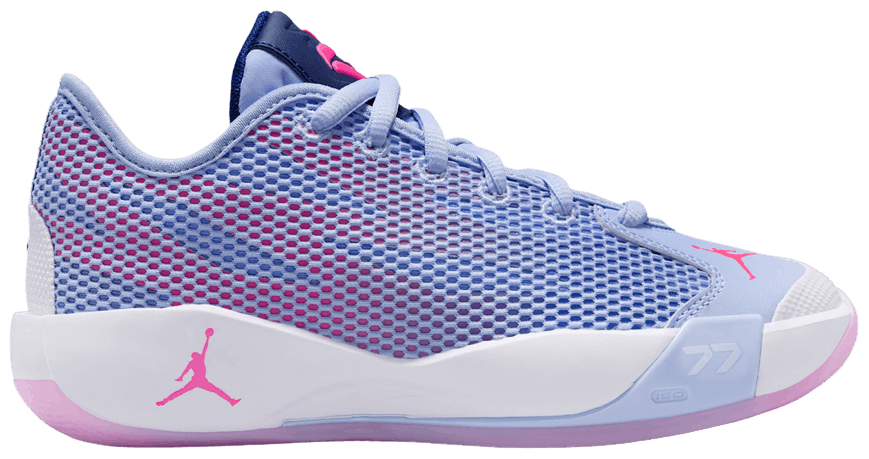 Jordan Luka .77 Light Marine Hyper Pink (GS) -1