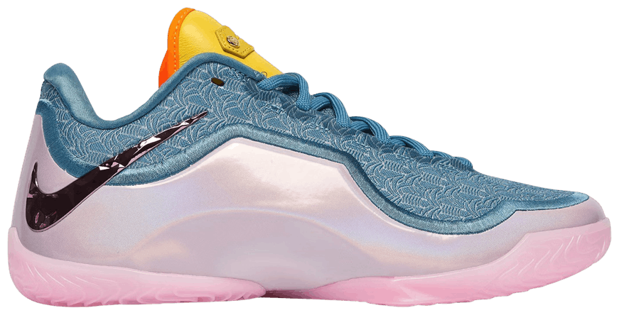 Nike LeBron 23 Miami Twice (Translucent Outsole) -1