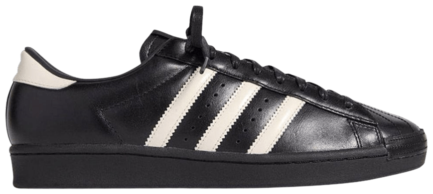 adidas Superstar Vintage Kith Black Tie Made in Germany-1