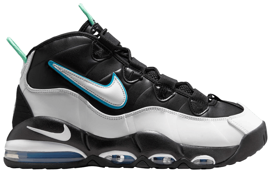 Nike Air Max Uptempo 95 NY vs. NY-1
