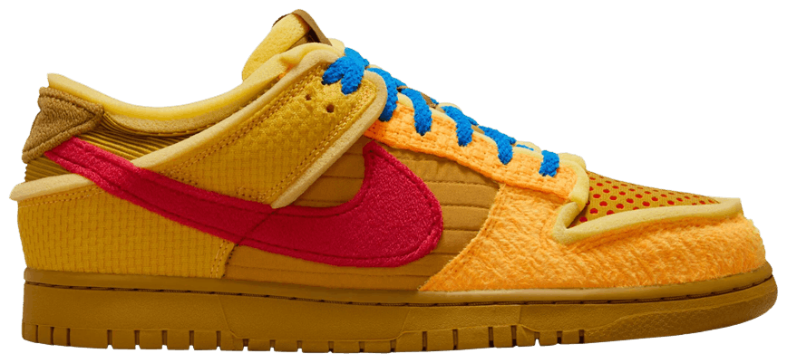 Nike Dunk Low Cactus Plant Flea Market Swamp Sponge Psychic Purple-1