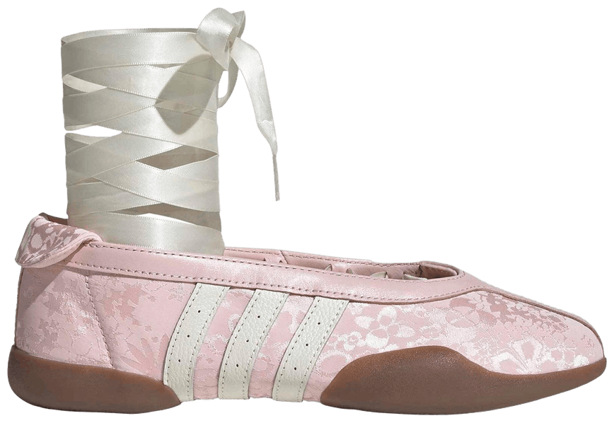 adidas Taekwondo Mei Ballet Liberty London Pink Floral Gum (Women's)-1