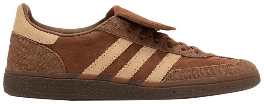 adidas Handball Spezial size? Exclusive Brown Gum