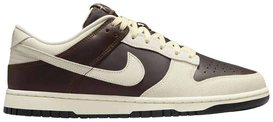 Nike Dunk Low Retro Fauna Brown Soft Pearl -1