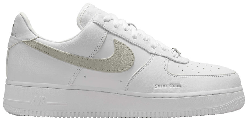 Nike Air Force 1 Low Sushi Club White-1