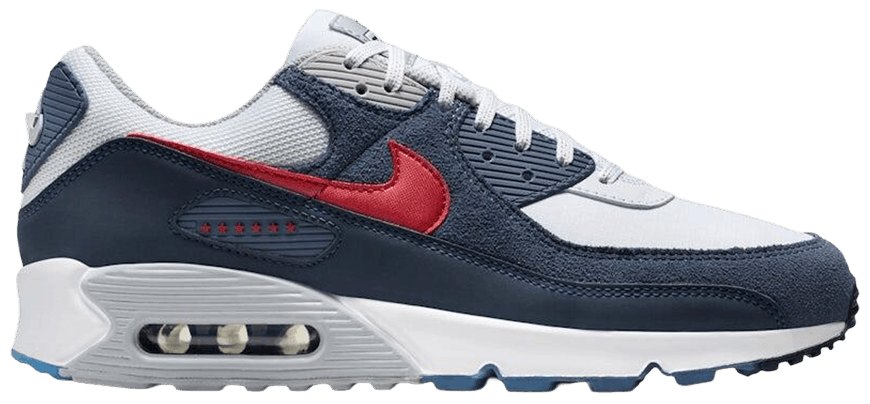 Nike Air Max 90 New England Patriots -1