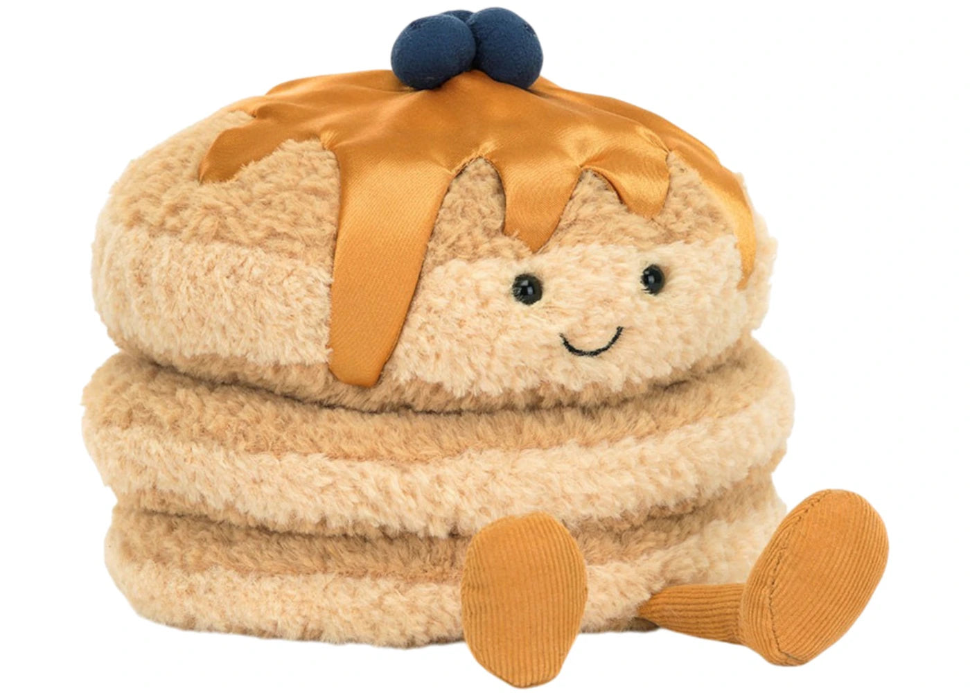 Plush Amuseables Fran Pancakes -1