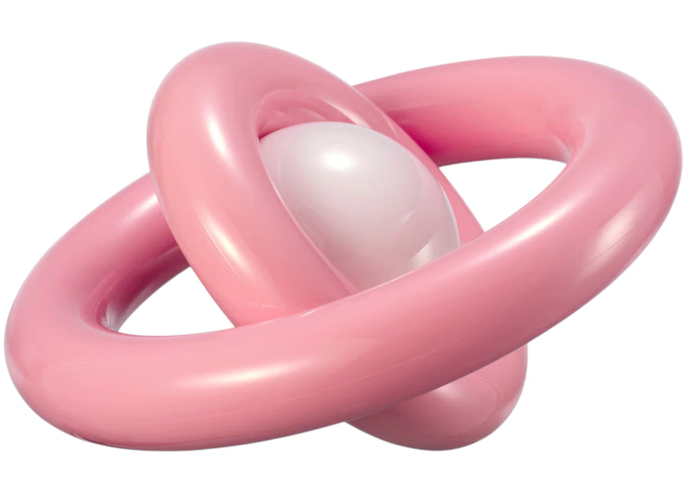 IKEA X Gustaf Westman STRÅLA Led Decorative Table Lamp Pink