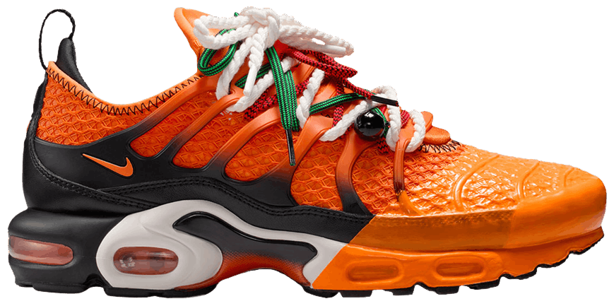 Nike Air Max Plus Homecoming Safety Orange -1