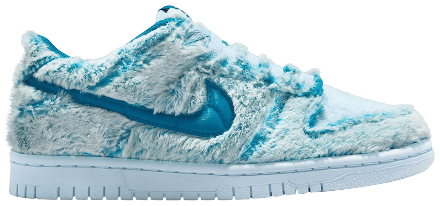 Nike Dunk Low Abominable Snowman (GS)-1