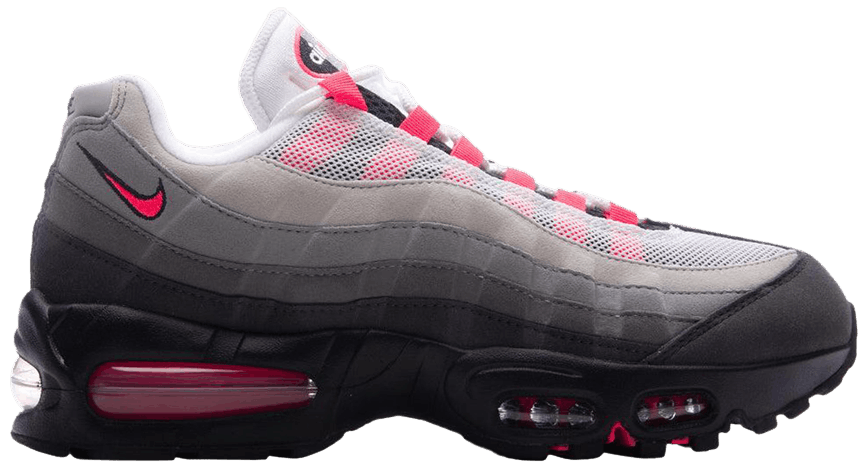 Nike Air Max 95 OG Big Bubble Solar Red 2.0 (2025) -1