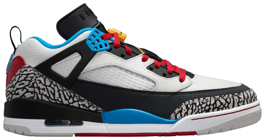 Jordan Spizike Low SE Bordeaux-1