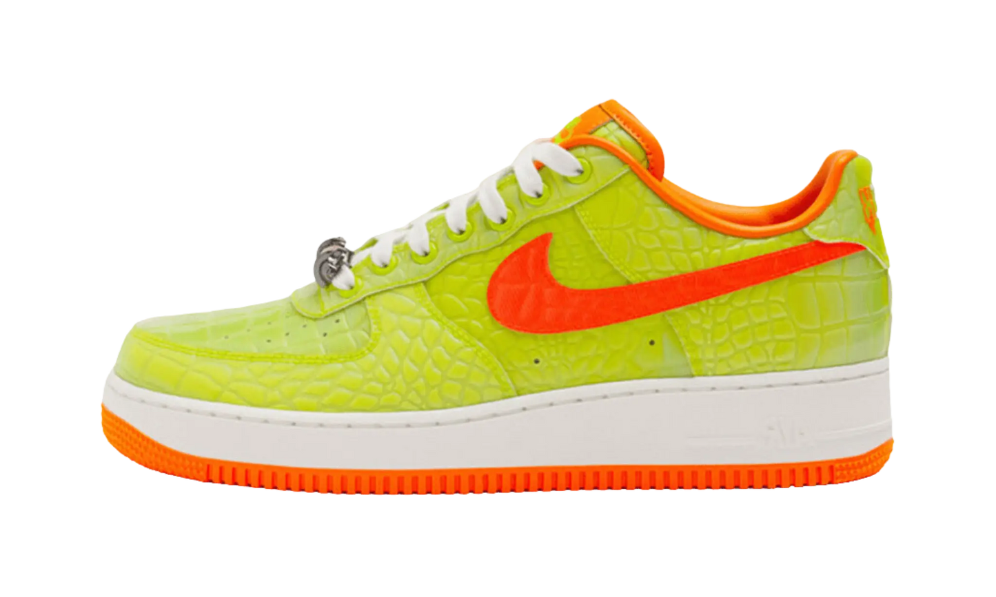 Nike Air Force 1 Low RTFKT Clone X Reptile (Edition of 381) - MTHOR SHOP
