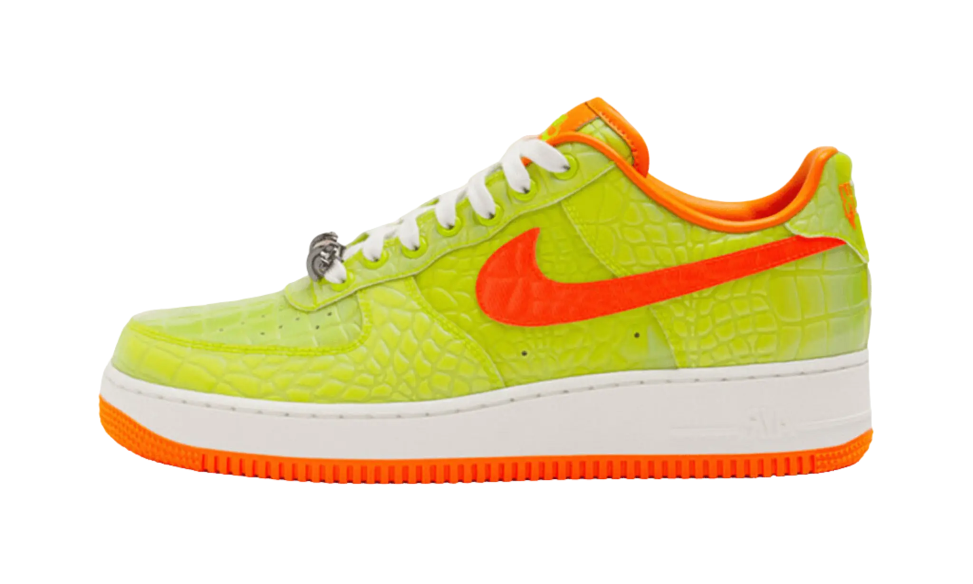 Nike Air Force 1 Low RTFKT Clone X Reptile (Edition of 381) - MTHOR SHOP
