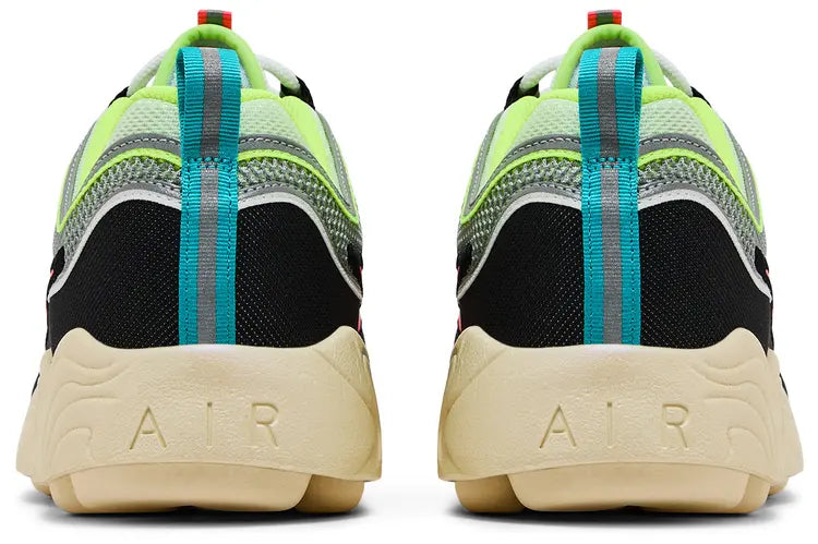 Nike Air Zoom Spiridon Barely Volt Hot Punch