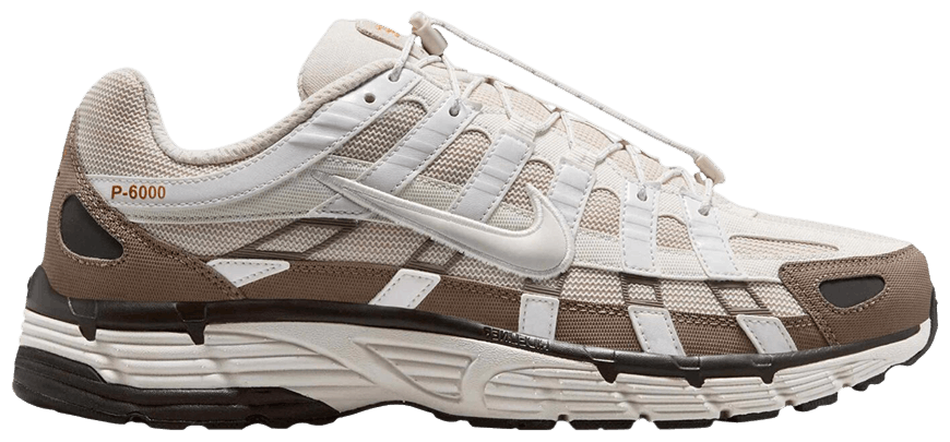 Nike P-6000 Light Orewood Brown Mink Brown -1