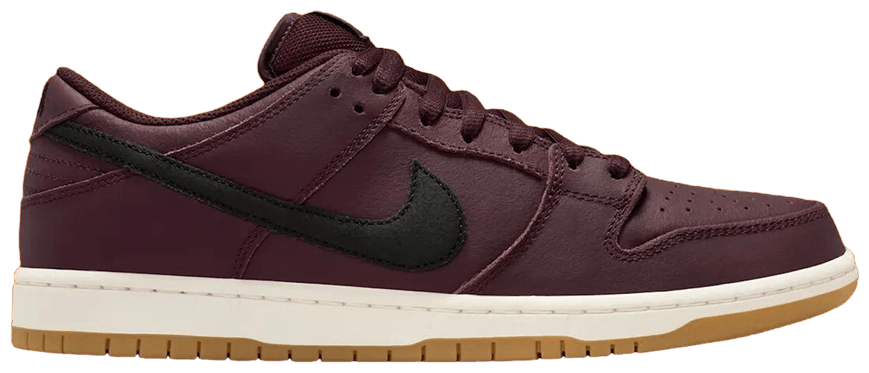 Nike SB Dunk Low Pro Burgundy Crush -1