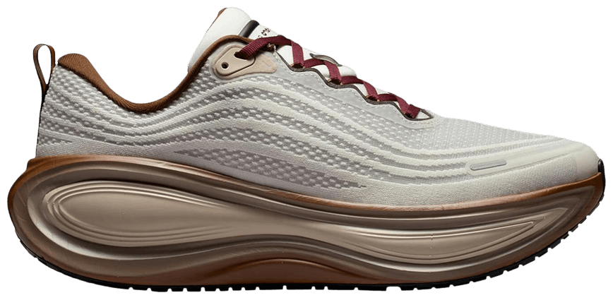 Nike Vomero Plus Sail Baroque Brown -1