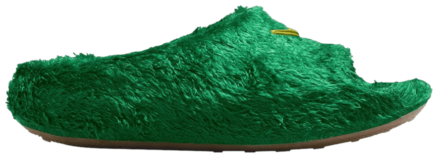 Nike ReactX Rejuven8 Slide .SWOOSH Touch Grass Kelly Green -1