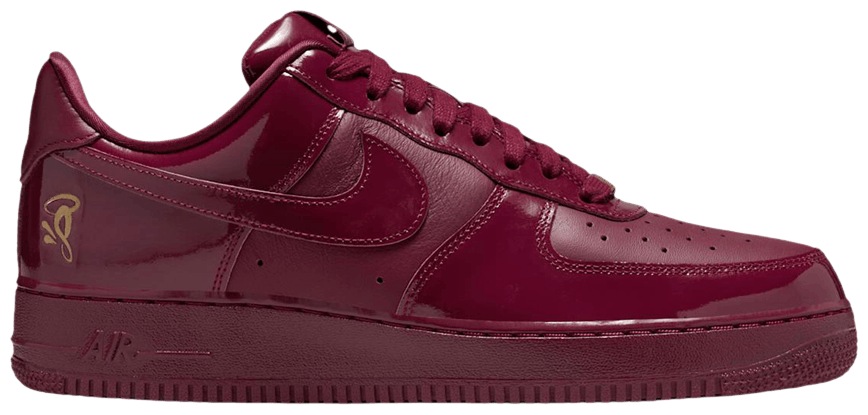 Nike Air Force 1 Low Syna Central Cee Dark Beetroot (UK Exclusive) -1