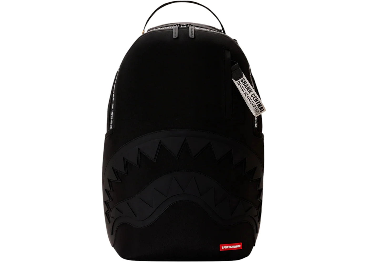 Sprayground Shark Central Lowkey Backpack Multicolor -1