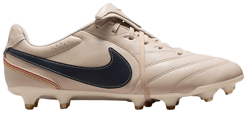 Nike Tiempo Ligera Pro Pearl White Dark Obsidian -1