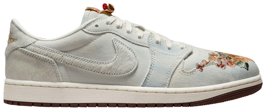 Jordan 1 Retro Low OG Chinese New Year (2026) -1
