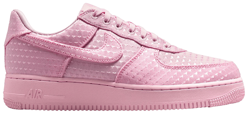 Nike Air Force 1 Low Valentine's Day Pink Foam (2026) (Women's)-1