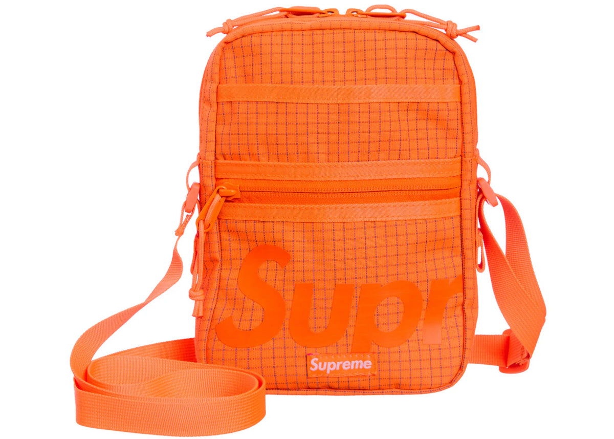 Supreme Shoulder Bag (SS24) Orange -1