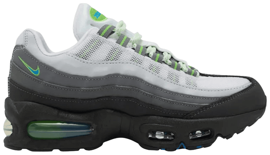 Nike Air Max 95 Big Bubble Green Apple -1