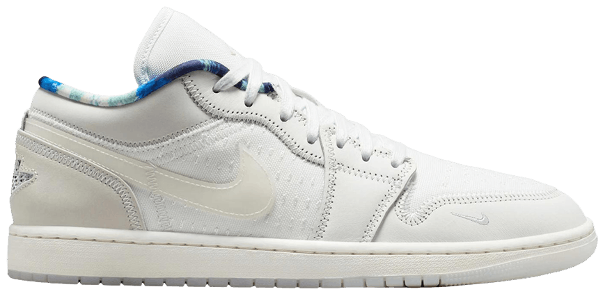 Jordan 1 Low SE Summit White Sail -1