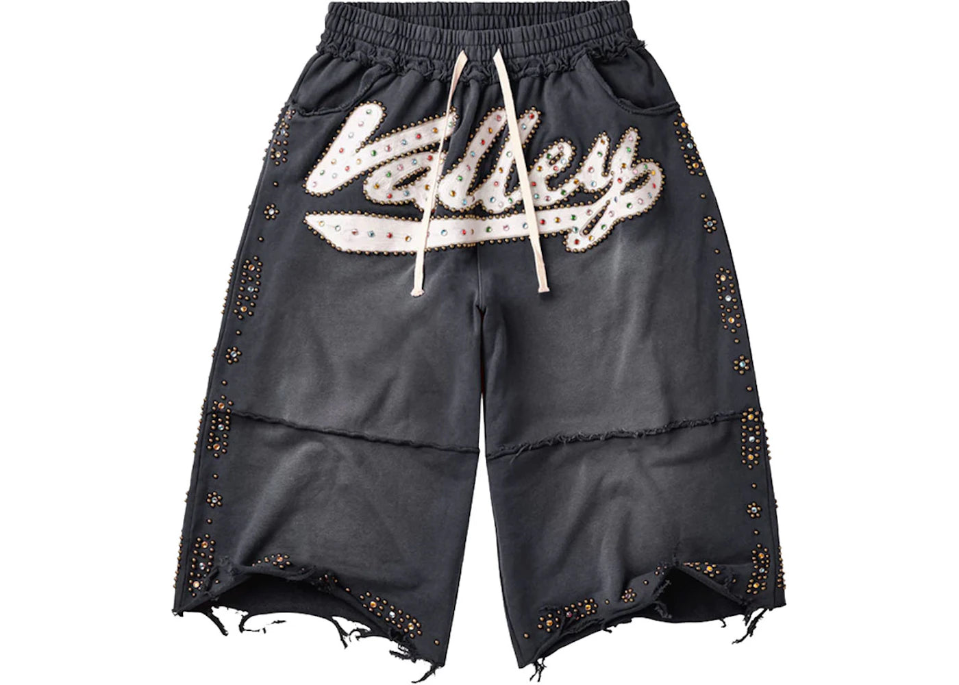 Vale Forever Skittles Shorts Black -1