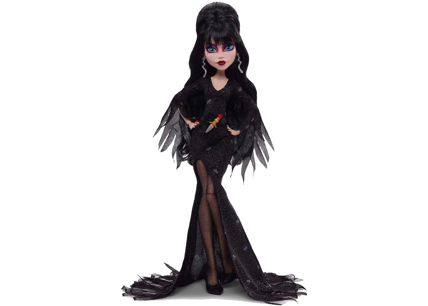 Monster High Skullector Elvira Doll -1